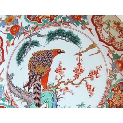 画像2: 華の舞（ピンク） 桜湯呑（木箱入）