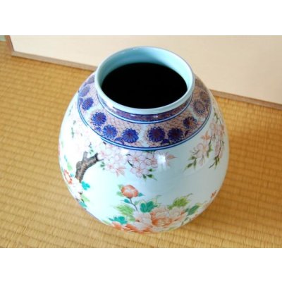 画像3: 花桜季 花瓶（木箱入）