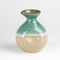 白磁 反煎茶