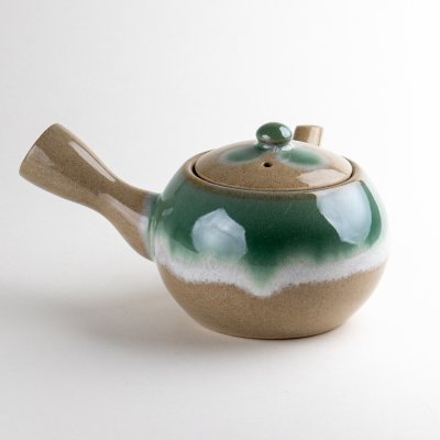 画像3: 晩秋 (中)U急須