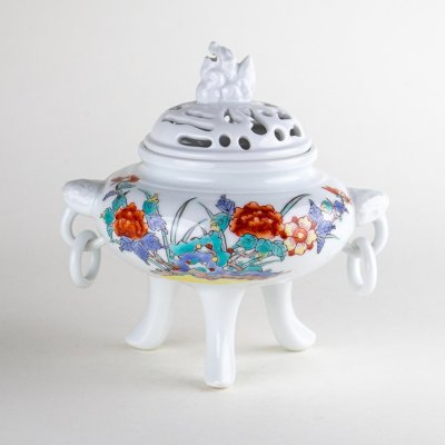 香炉 - 有田焼やきもの市場・東京店