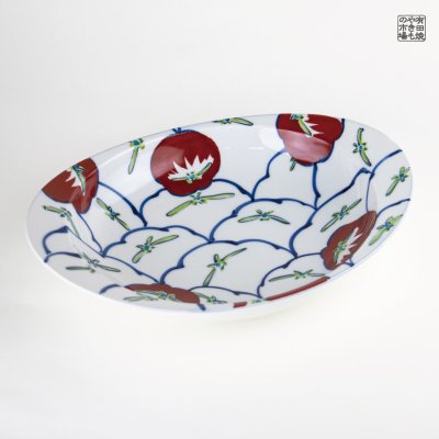 極上のカレー皿 - 有田焼やきもの市場・東京店