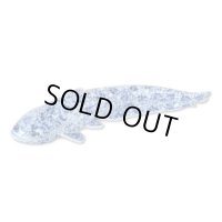 花唐草 なまず置物（30cm）