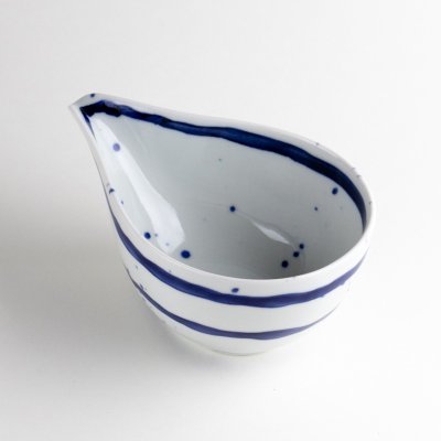 画像2: 丸刷毛 片口鉢