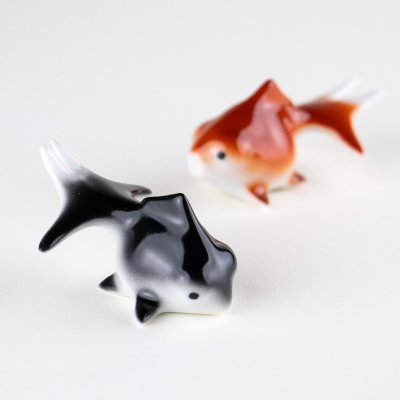 画像2: 金濃ピンク牡丹 茶碗