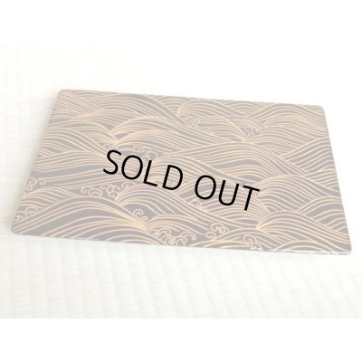 画像3: 勇将 かぶと置物（黒彩有田焼台/弓・太刀/屏風 付）