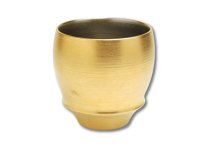 金閣（丸型）日本酒グラス SAKE GLASS