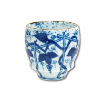 天明（金） 湯呑