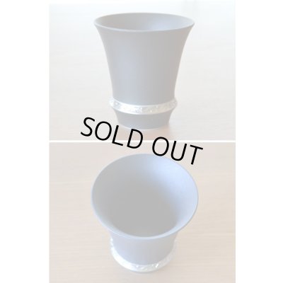 画像4: いぶし銀 半酒器セット（木箱入）