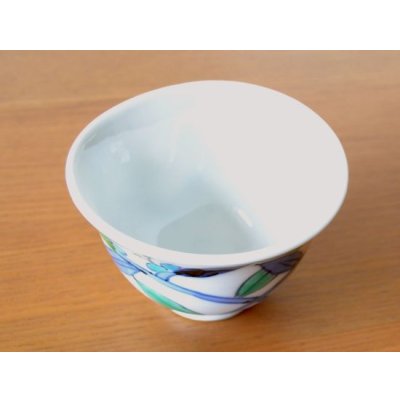画像4: 花紀行つゆ草 U急須茶器揃（化粧箱入）