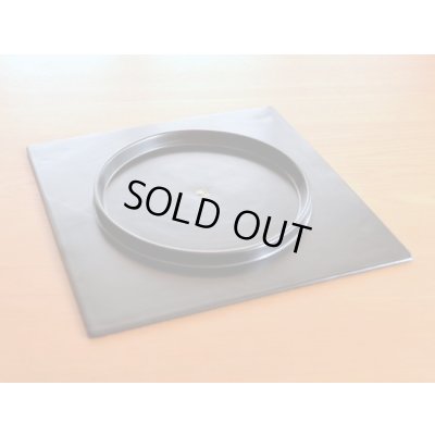 画像4: 錦荒磯（黒彩） 正角盛皿