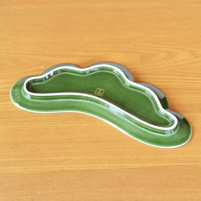 画像5: 幸松葉（緑） 前菜皿
