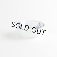 染付サビ唐草リーフ 小付