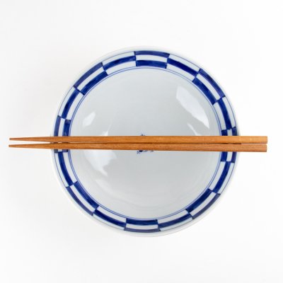 画像6: 市松 平鉢