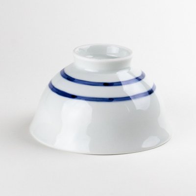 画像4: 剣先紋(青) 茶碗