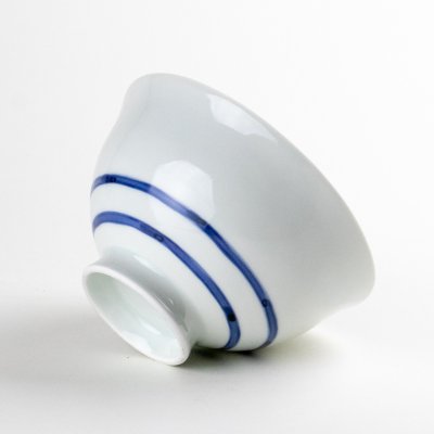 画像6: 剣先紋(青) 茶碗