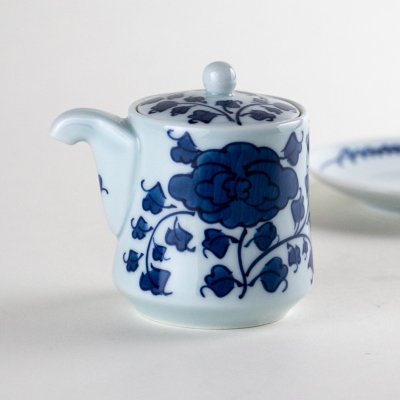 画像4: 唐草 突立醤油さし