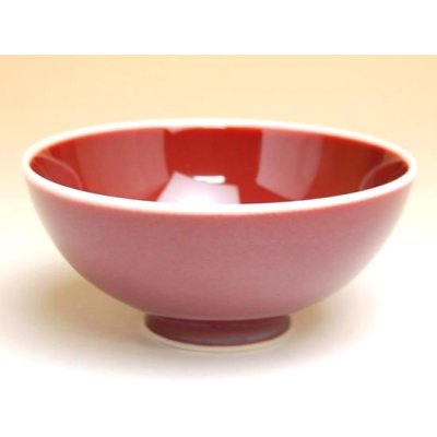 画像2: 一珍牡丹（丸型）日本酒グラス SAKE GLASS