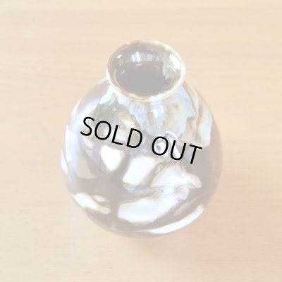 画像7: 緑影 酒器セット 真右衛門窯 二代目 当主 馬場九洲夫 作