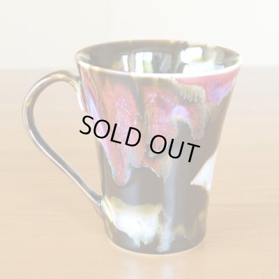 画像3: 夢 マグカップ 真右衛門窯 二代目 当主 馬場九洲夫 作