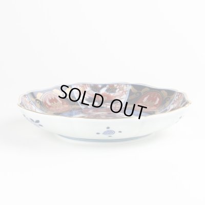 画像3: 古伊万里金彩牡丹 5.5寸皿