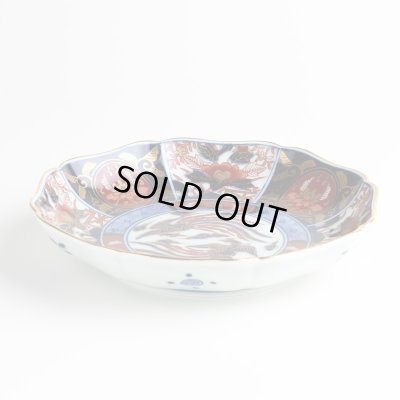 画像4: 古伊万里金彩牡丹 5.5寸皿