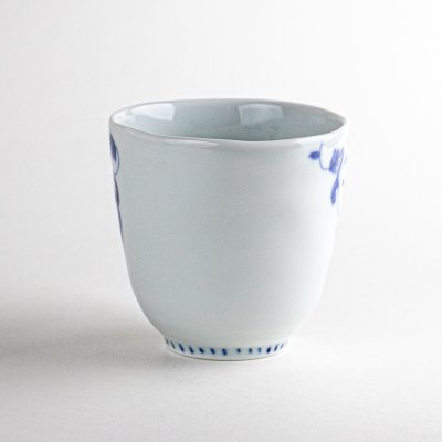 画像3: 淡彩唐草 姫茶漉急須