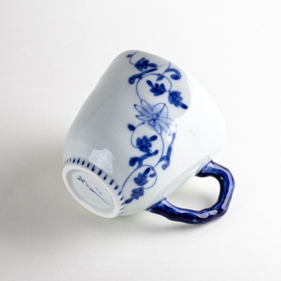 画像5: 淡彩唐草 姫茶漉急須