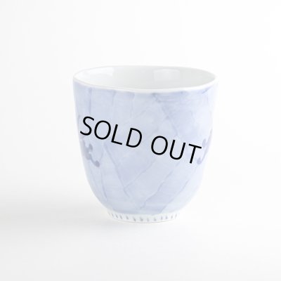 画像3: なごみ月兎（青） マグカップ