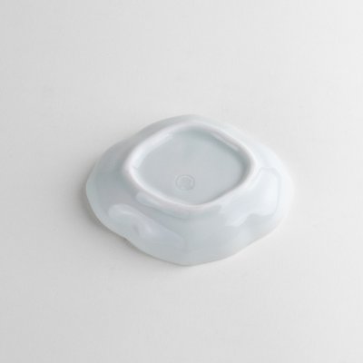 画像4: 染錦線十草 木甲小皿