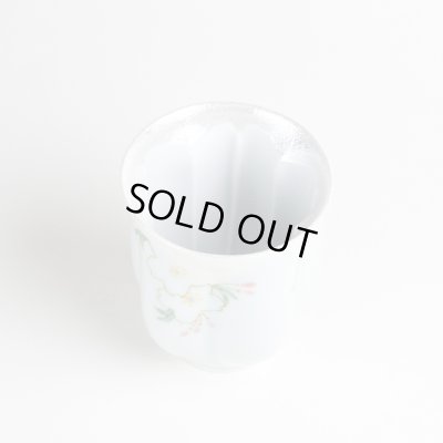 画像2: 華の舞（薄緑） 桜湯呑