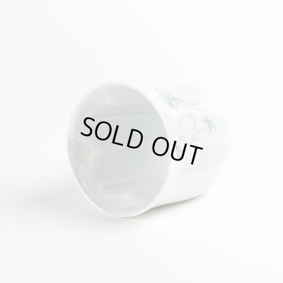 画像4: 華の舞（薄緑） 桜湯呑