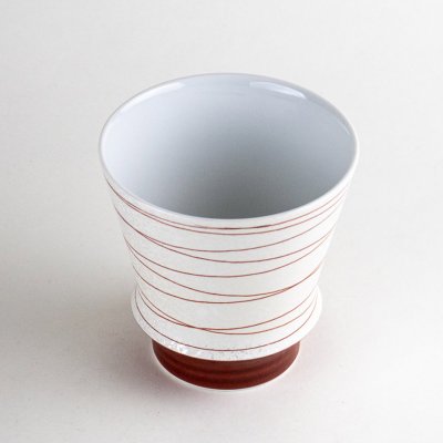 画像2: 寿（赤） 至高の焼酎グラス