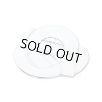 プラチナ線むすび 小皿