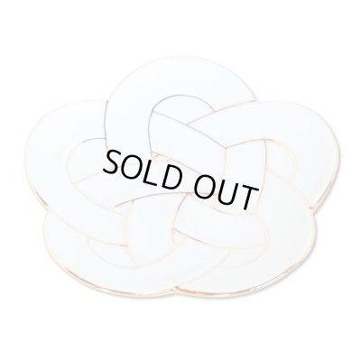 金線梅むすび 銘々皿