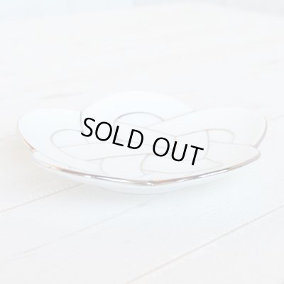 画像3: プラチナ線梅むすび 銘々皿