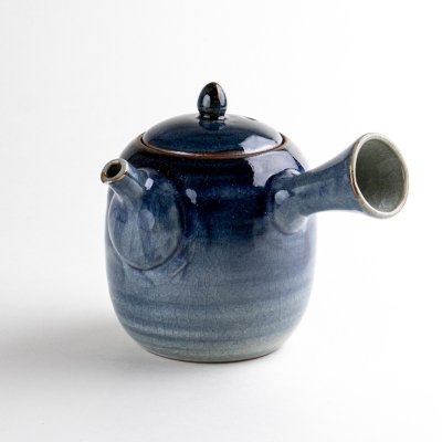 画像2: 刷毛椿 U急須茶器揃（化粧箱入）
