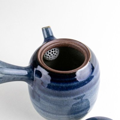 画像5: 刷毛椿 U急須茶器揃（化粧箱入）