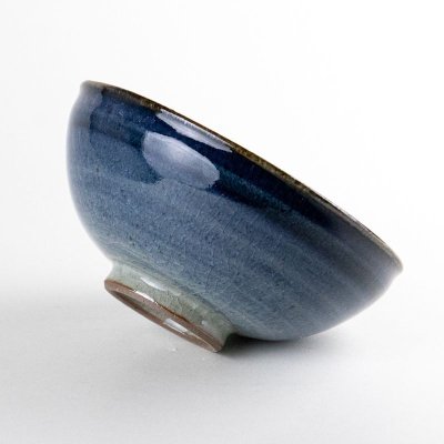 画像4: 藍（大） 茶碗