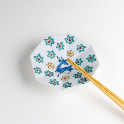 画像4: 外プラチナ牡丹 Uポット茶器（化粧箱入）