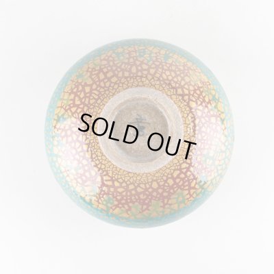 画像4: 錦窯彩 抹茶碗 （木箱入）