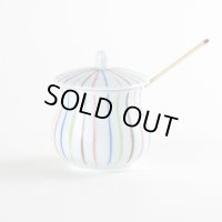 四色十草 薬味入（竹サジ付）