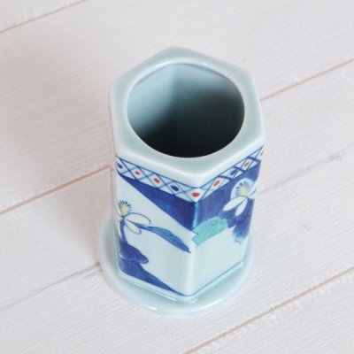 画像3: 外プラチナ牡丹 煎茶揃い（化粧箱入）