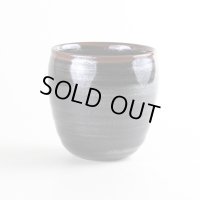 【名入れ・名前入り】天目かすり フリーカップ