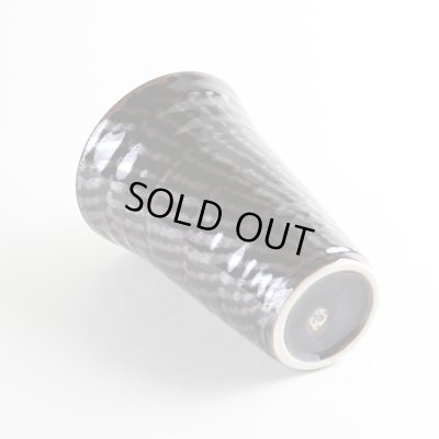 画像4: 天目飛刷毛 ビアカップ