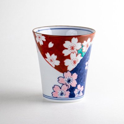 画像3: 【名入れ・名前入り】鍋島富士 マグカップ