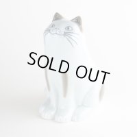 お迎え猫（茶）