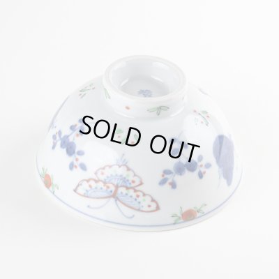 画像3: 天啓花蝶（大） 茶碗