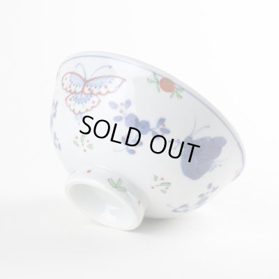 画像4: 天啓花蝶（大） 茶碗