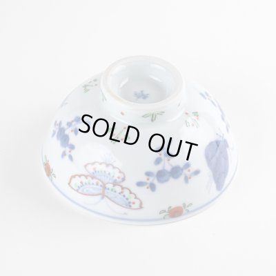 画像3: 天啓花蝶(小) 茶碗